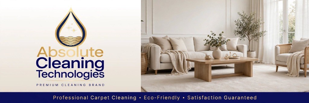 Deep-cleaned lounge suite and carpet in a Pretoria home — Absolute Cleaning Technologies